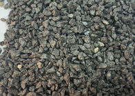 Alta sabbia F20 di media fusa Brown 120 dell'ossido di alluminio di durezza per sabbiare