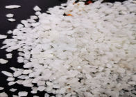 Alta polvere bianca dell'indennità dell'ossido di alluminio del corindone Al2O3 per i materiali refrattari
