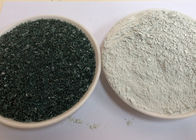 Alluminato grigio chiaro del calcio di verde C12A7 per l'alluminato amorfo additivo concreto del calcio della regolazione veloce