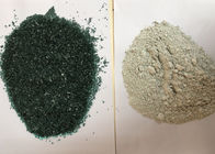 Polvere amorfa additiva dell'alluminato del calcio del cemento per la riparazione del mortaio del cemento