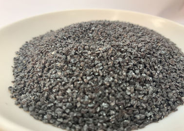 Brown ha fuso la polvere 200Mesh-0 dell'allumina nessuno scoppio per i materiali di refrattari