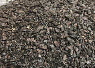 Alta densità in serie 3.85g/M3 di Brown della sabbia colabile refrattaria dell'ossido di alluminio