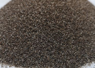 Allumina fusa Brown pulita aria ad alta densità del materiale abrasivo F36 F80 di sabbiatura