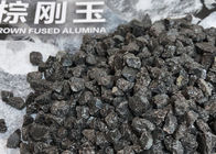 Brown ha fuso le materie prime refrattarie di alluminio 320mesh-0 della polvere 200mesh-0 dell'ossido per i mattoni refrattari