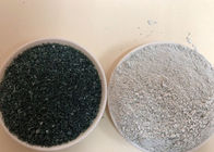 Cemento additivo concreto dell'alluminato del calcio della regolazione veloce amorfa
