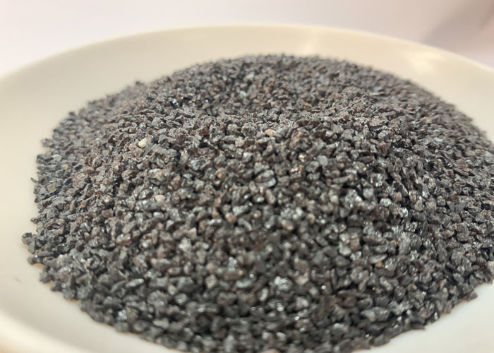 Brown ha fuso la polvere 200Mesh-0 dell'allumina nessuno scoppio per i materiali di refrattari