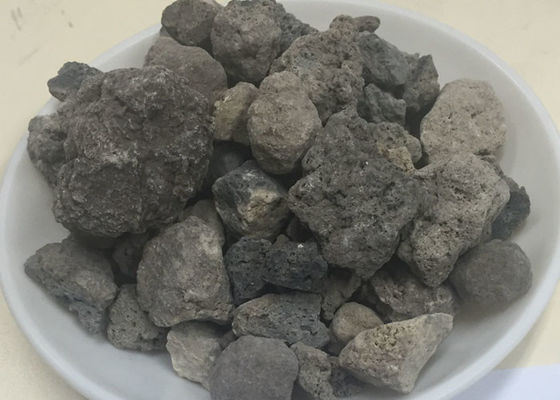 Il MgO 2.0%Max ha sinterizzato le materie prime della fabbricazione dell'acciaio di cambiamento continuo del pozzetto di colata dell'alluminato del calcio