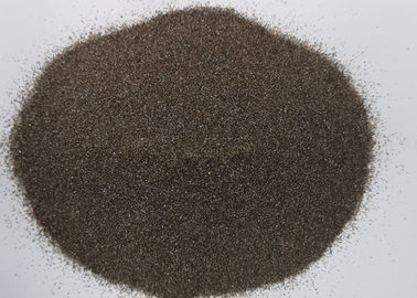 Durezza moderata che sabbia il corindone F4 F240 di Brown del materiale abrasivo